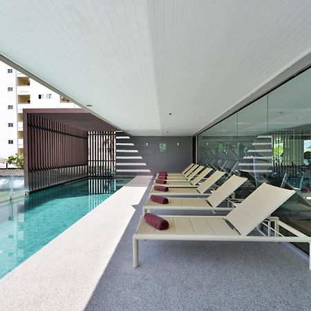 Aster Hotel And Residence By At Mind Паттая Екстер'єр фото